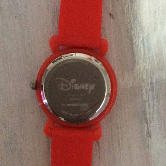 Minnie Mouse watch 🚂🚄 - Picture 4 of 5